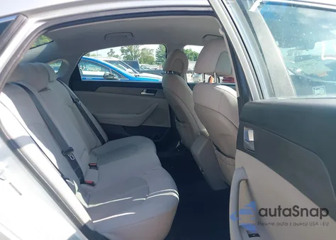 2015 Hyundai Sonata Se from USA, damaged, VIN 5NPE24AF6FH019223